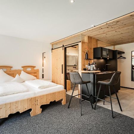 s'Hoamatl Dorfkrug Appartements Seefeld in Tirol Buitenkant foto