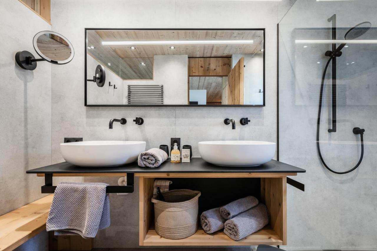s'Hoamatl Dorfkrug Appartements Seefeld in Tirol Buitenkant foto