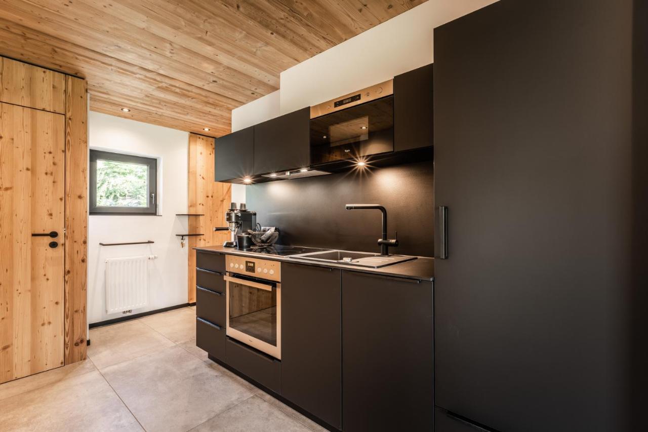 s'Hoamatl Dorfkrug Appartements Seefeld in Tirol Buitenkant foto