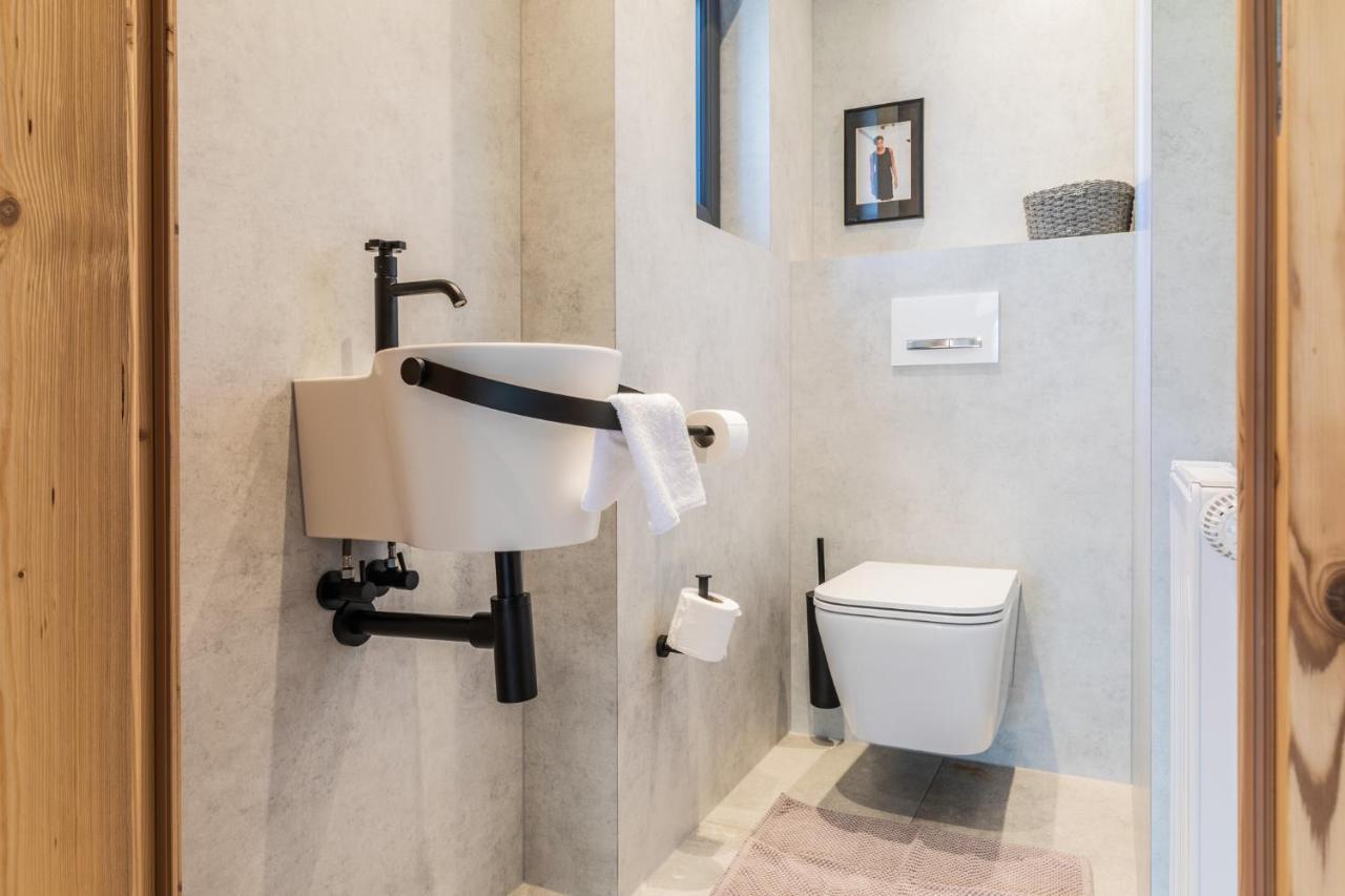 s'Hoamatl Dorfkrug Appartements Seefeld in Tirol Buitenkant foto