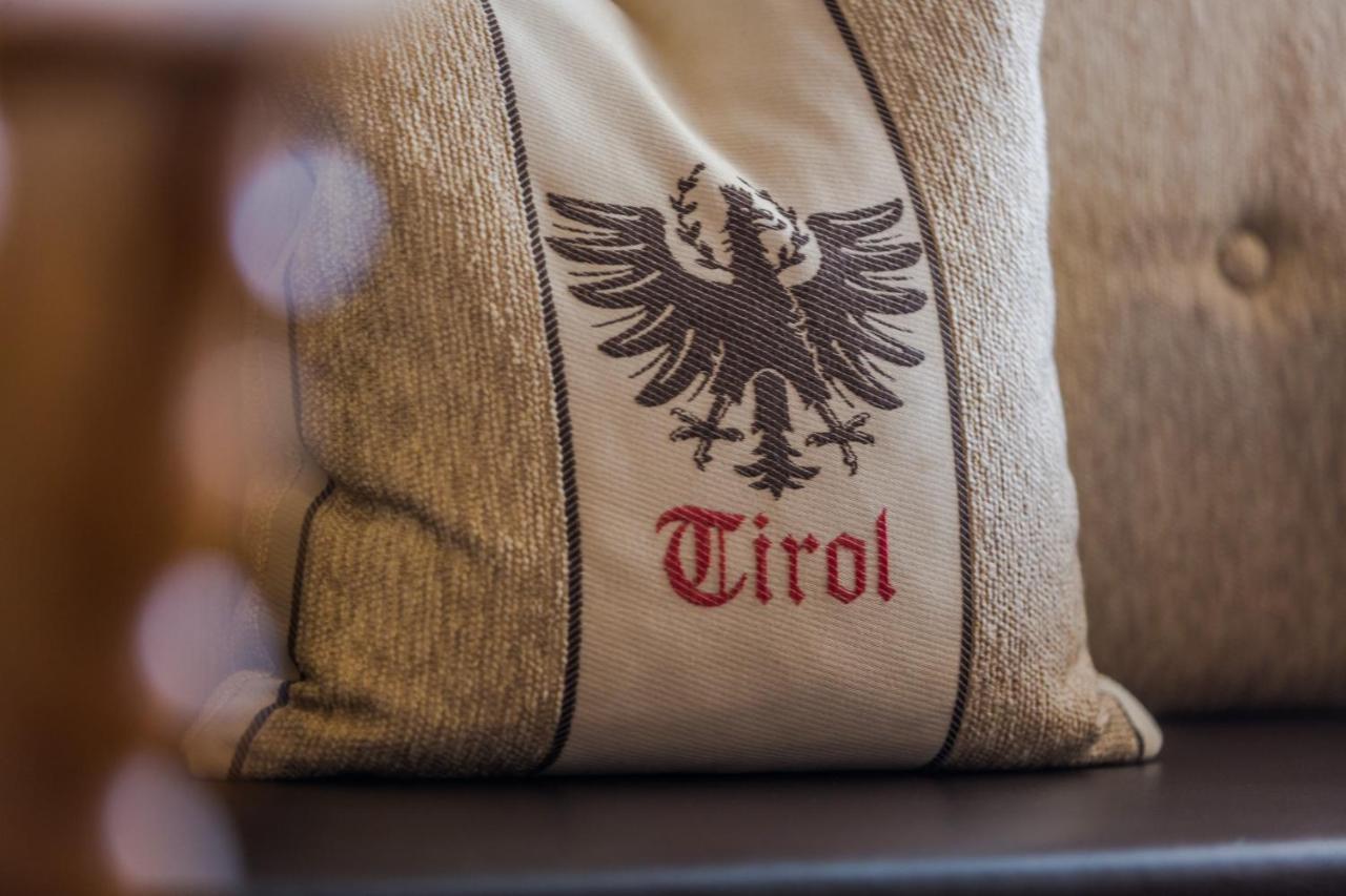 s'Hoamatl Dorfkrug Appartements Seefeld in Tirol Buitenkant foto