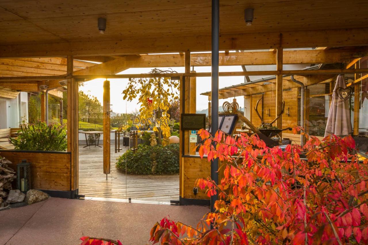 s'Hoamatl Dorfkrug Appartements Seefeld in Tirol Buitenkant foto