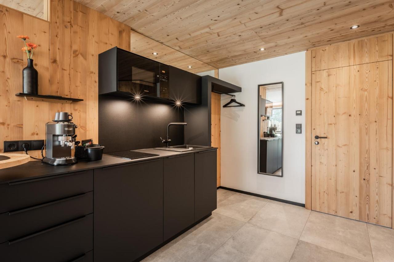 s'Hoamatl Dorfkrug Appartements Seefeld in Tirol Buitenkant foto