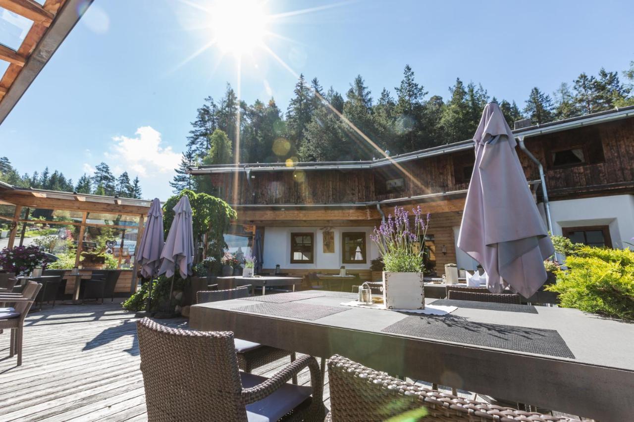 s'Hoamatl Dorfkrug Appartements Seefeld in Tirol Buitenkant foto
