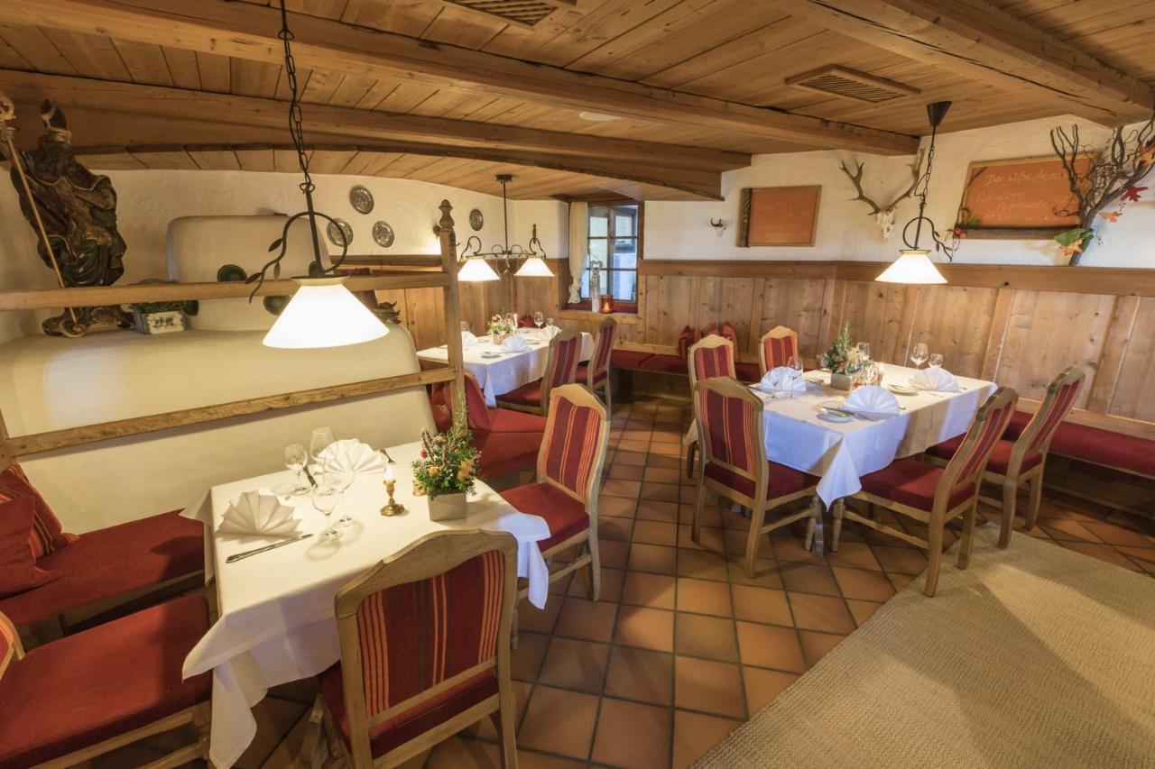 s'Hoamatl Dorfkrug Appartements Seefeld in Tirol Buitenkant foto
