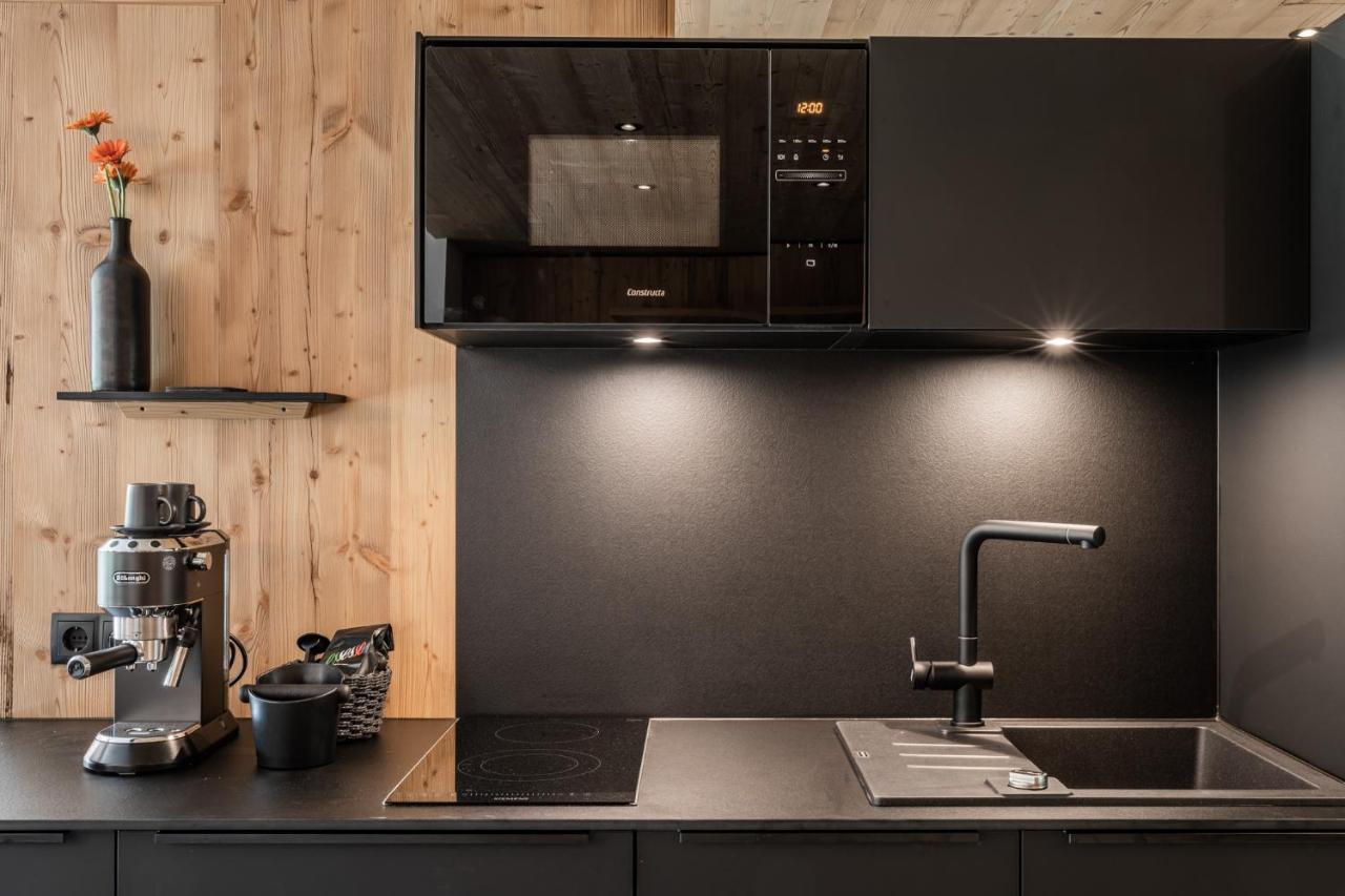 s'Hoamatl Dorfkrug Appartements Seefeld in Tirol Buitenkant foto