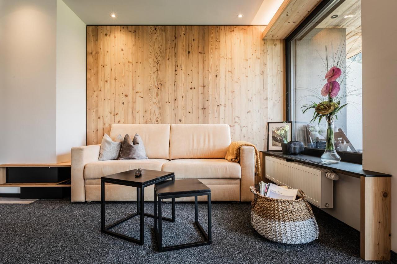 s'Hoamatl Dorfkrug Appartements Seefeld in Tirol Buitenkant foto