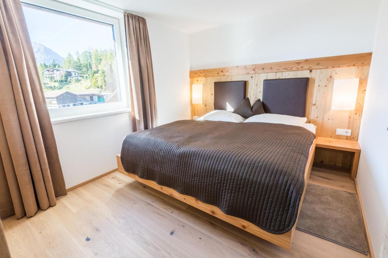 s'Hoamatl Dorfkrug Appartements Seefeld in Tirol Buitenkant foto