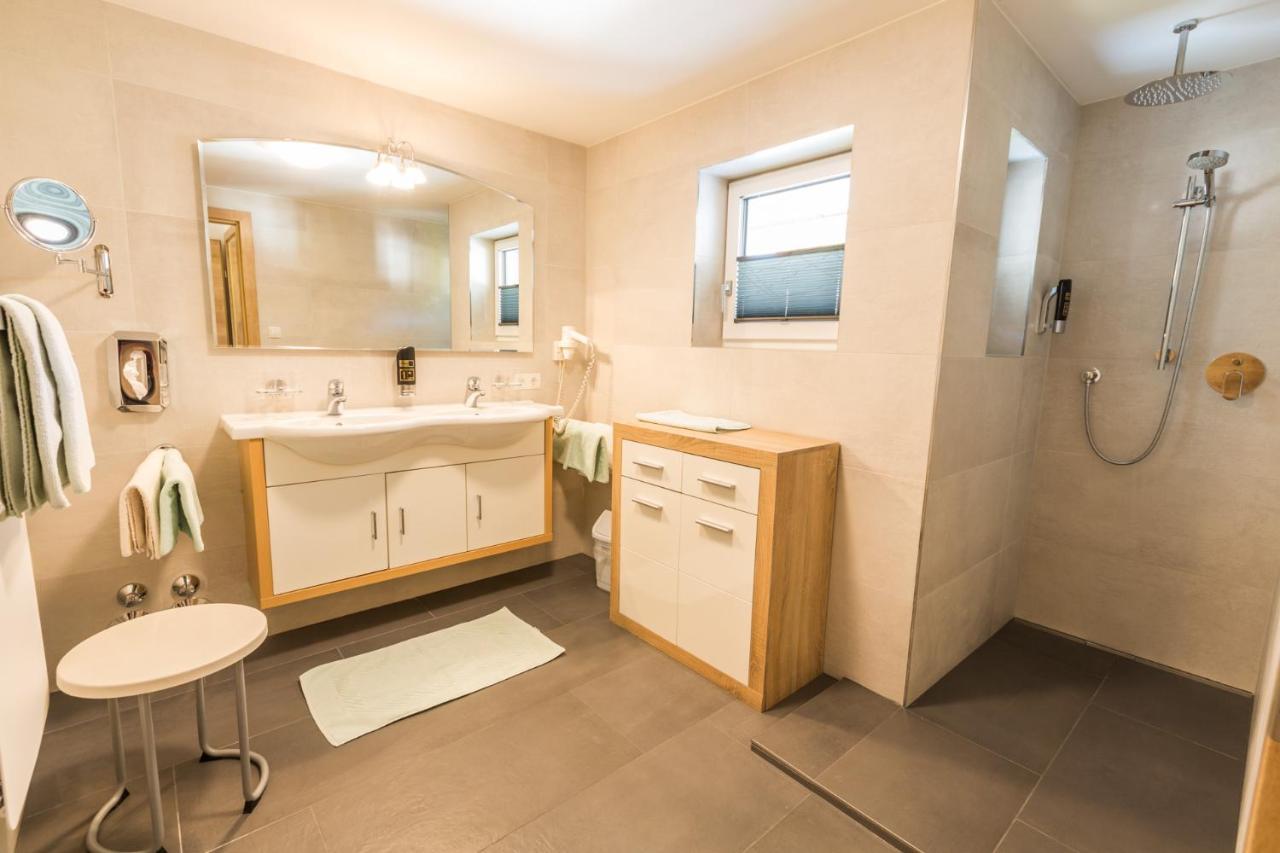 s'Hoamatl Dorfkrug Appartements Seefeld in Tirol Buitenkant foto