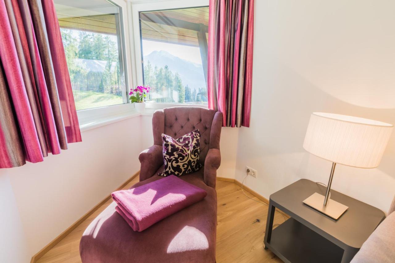 s'Hoamatl Dorfkrug Appartements Seefeld in Tirol Buitenkant foto