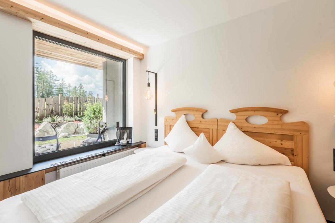 s'Hoamatl Dorfkrug Appartements Seefeld in Tirol Buitenkant foto