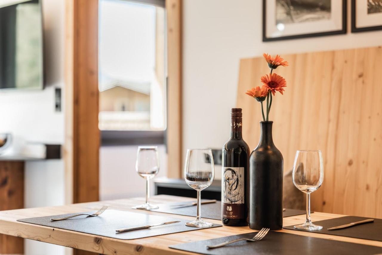 s'Hoamatl Dorfkrug Appartements Seefeld in Tirol Buitenkant foto